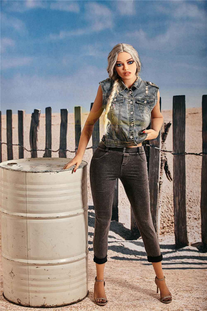 Irontech Doll Sexpuppe Jane Konfiguriert Irontech Doll kaufen Sexroboter KI