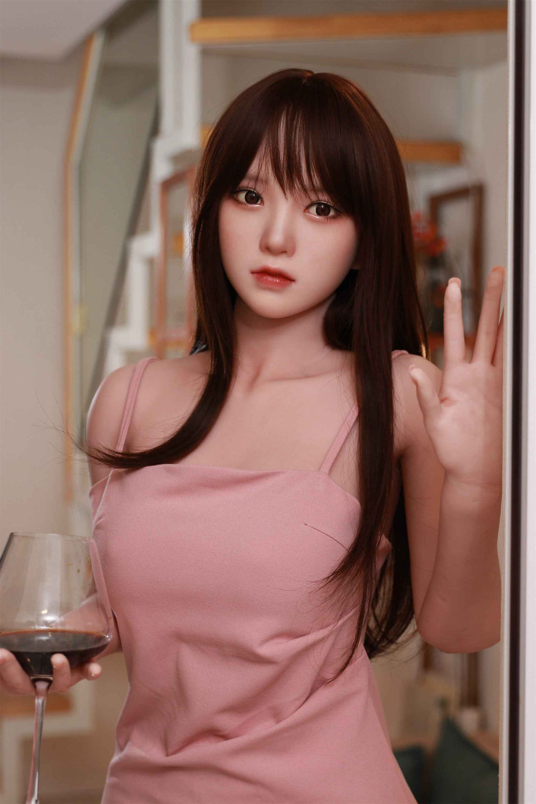 Golden Doll Sheyen Konfiguriert Golden Doll kaufen Sexroboter KI