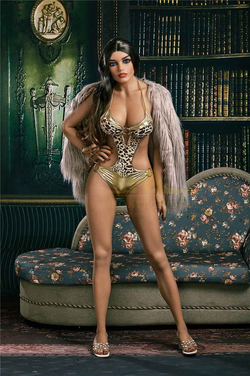 Irontech Doll Sexpuppe Doria Konfiguriert Irontech Doll kaufen Sexroboter KI