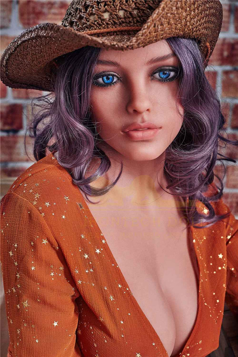 Irontech Doll Sexpuppe Doria Konfiguriert Irontech Doll kaufen Sexroboter KI