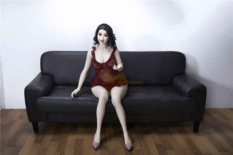 Irontech Doll Sexpuppe Xiu Konfiguriert Irontech Doll kaufen Sexroboter KI
