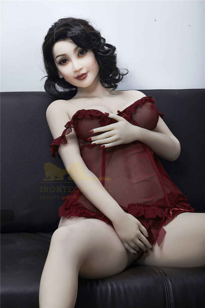 Irontech Doll Sexpuppe Xiu Konfiguriert Irontech Doll kaufen Sexroboter KI