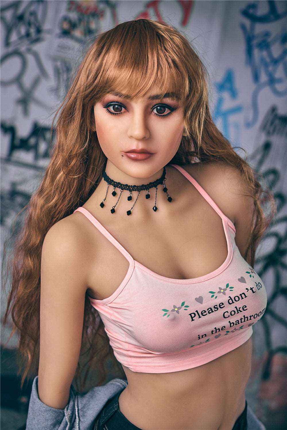 Irontech Doll Sexpuppe Ella Konfiguriert Irontech Doll kaufen Sexroboter KI
