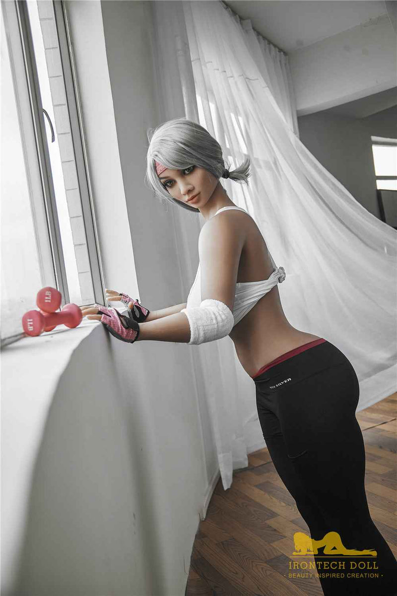 Irontech Doll Sexpuppe Ayumi Konfiguriert Irontech Doll kaufen Sexroboter KI