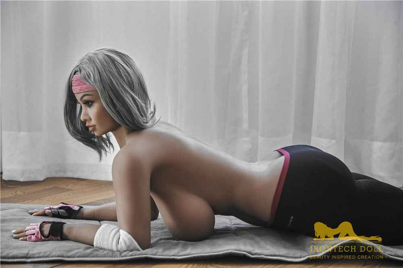 Irontech Doll Sexpuppe Ayumi Konfiguriert Irontech Doll kaufen Sexroboter KI