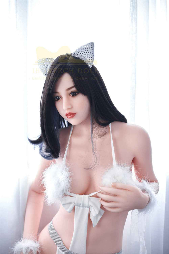 Irontech Doll Sexpuppe MikaNya Konfiguriert Irontech Doll kaufen Sexroboter KI