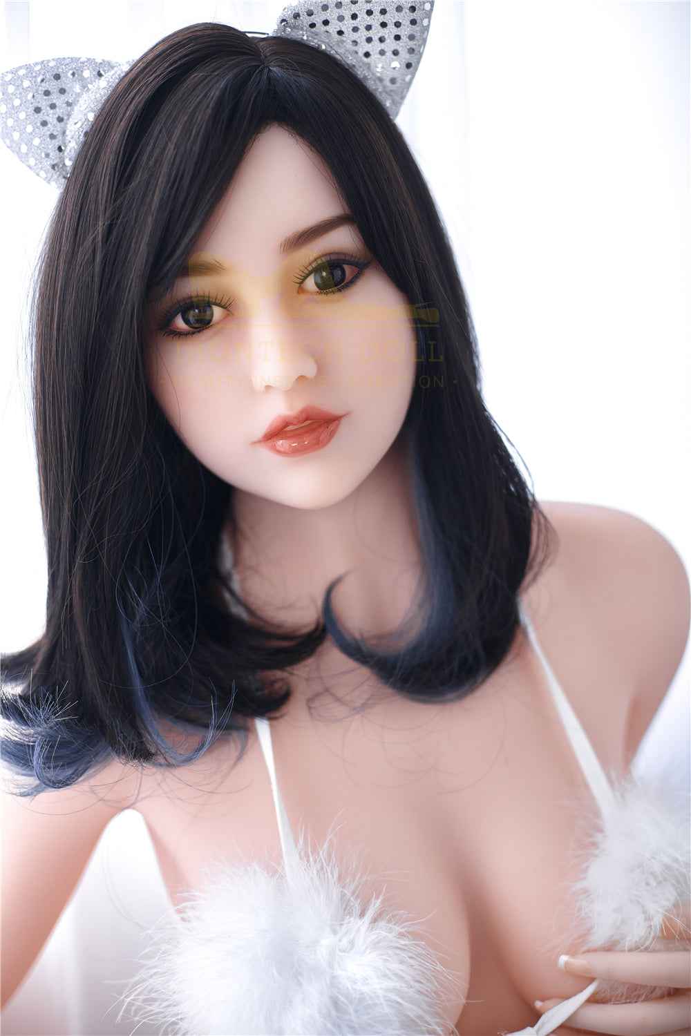 Irontech Doll Sexpuppe MikaNya Konfiguriert Irontech Doll kaufen Sexroboter KI