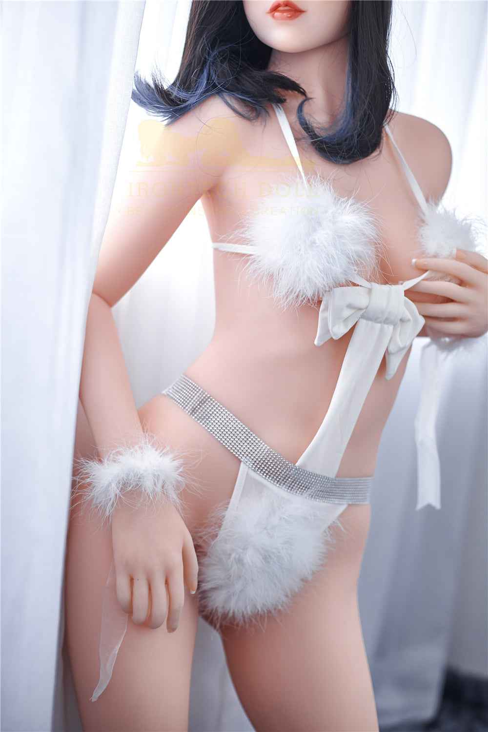 Irontech Doll Sexpuppe MikaNya Konfiguriert Irontech Doll kaufen Sexroboter KI
