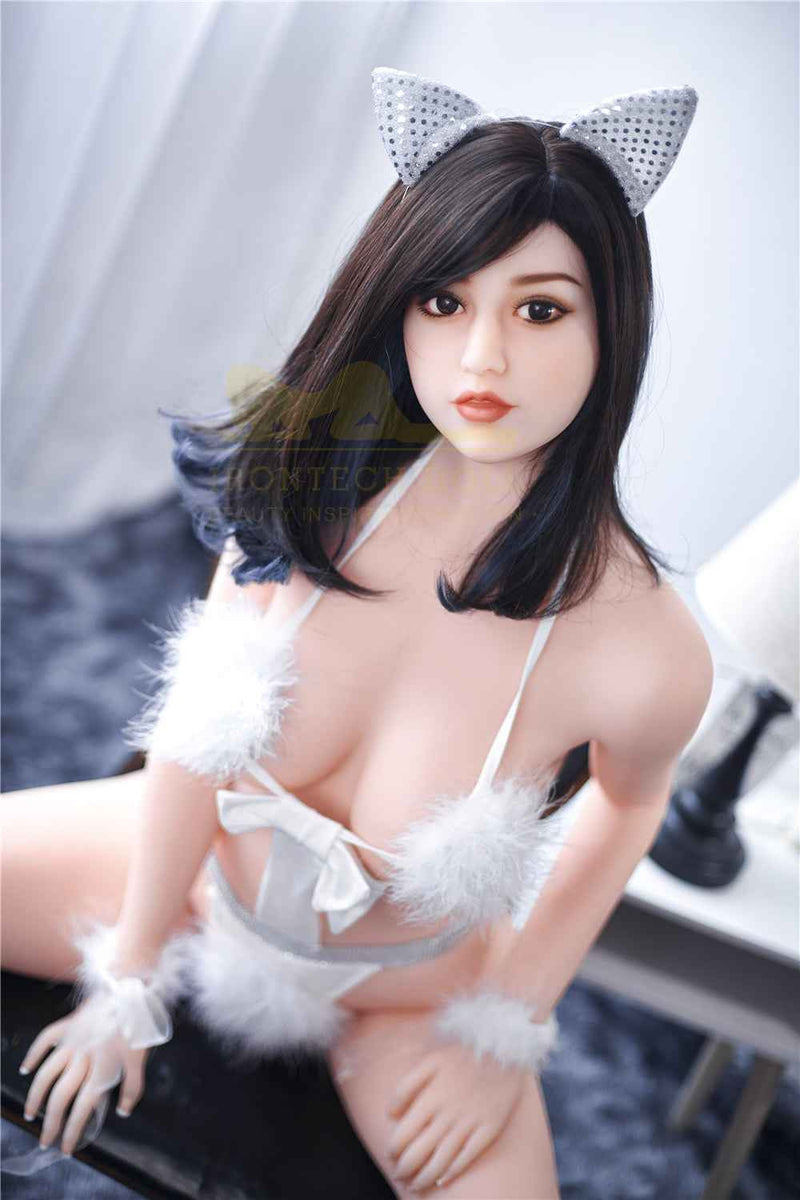 Irontech Doll Sexpuppe MikaNya Konfiguriert Irontech Doll kaufen Sexroboter KI