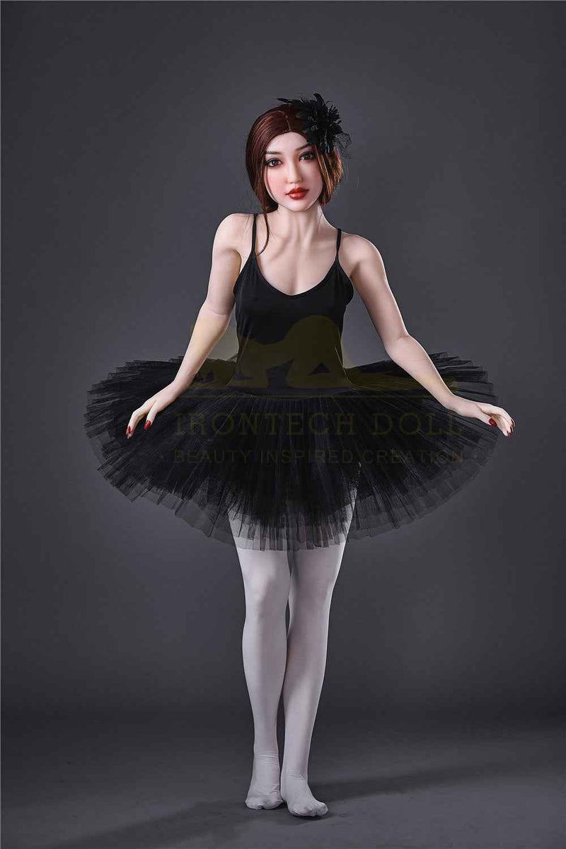 Irontech Doll Sexpuppe Mika Konfiguriert Irontech Doll kaufen Sexroboter KI