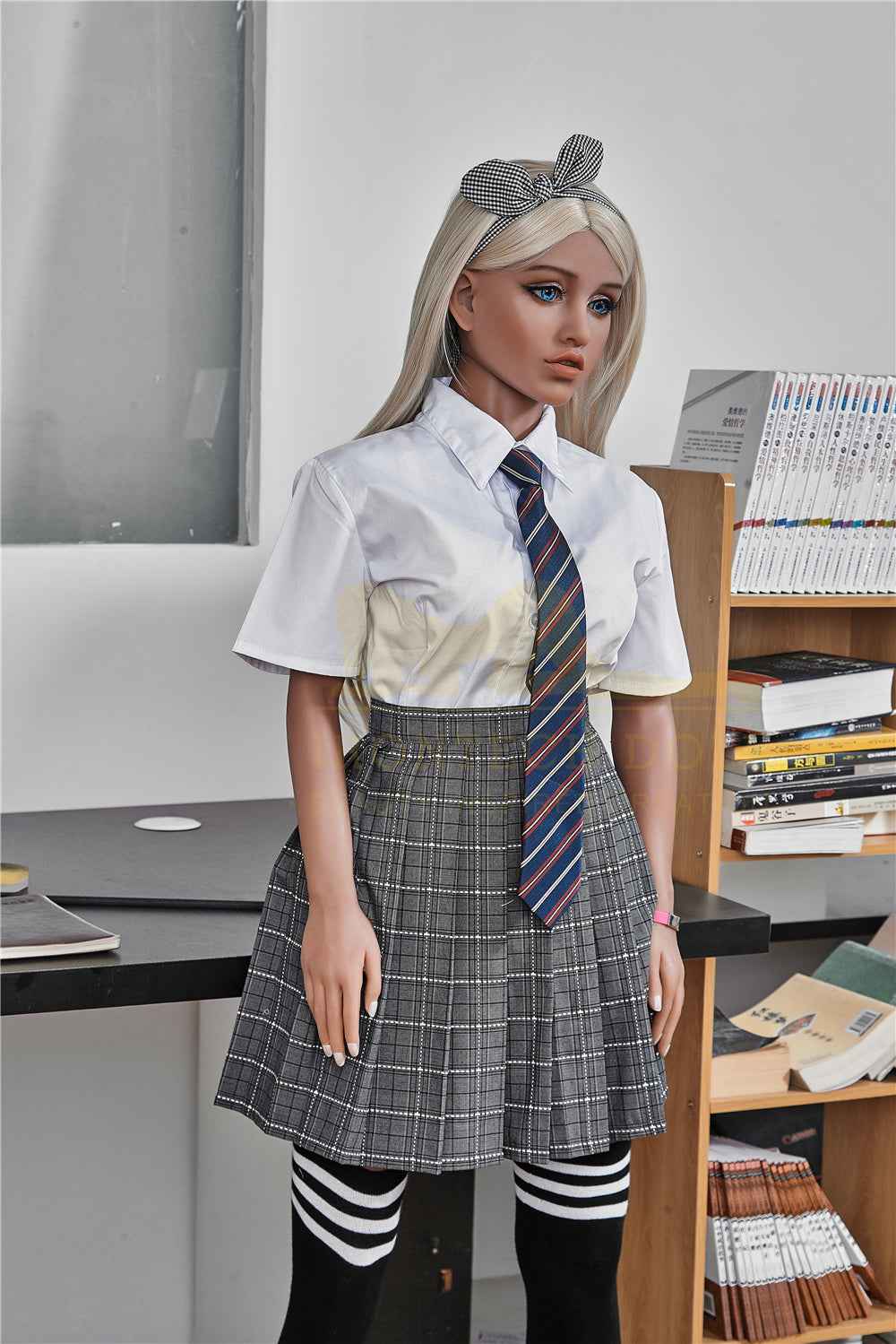 Irontech Doll Sexpuppe Victoria Konfiguriert Irontech Doll kaufen Sexroboter KI