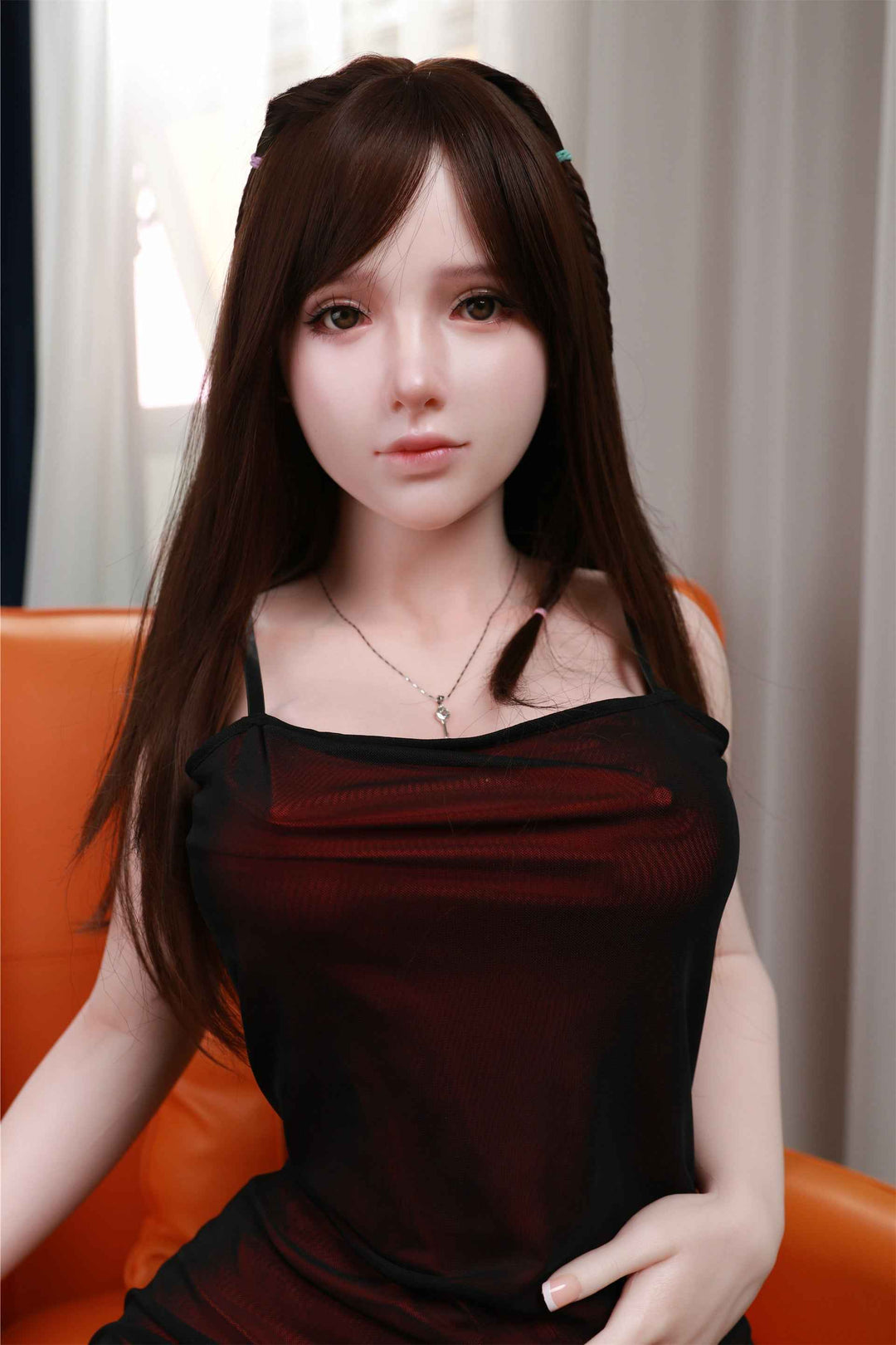 Golden Doll Annika Konfiguriert Golden Doll kaufen Sexroboter KI