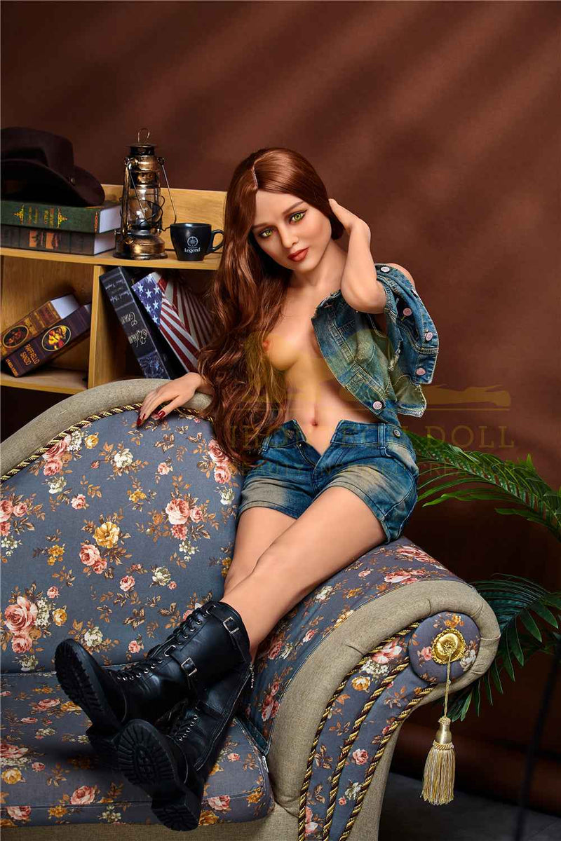 Irontech Doll Sexpuppe Mandy Konfiguriert Irontech Doll kaufen Sexroboter KI