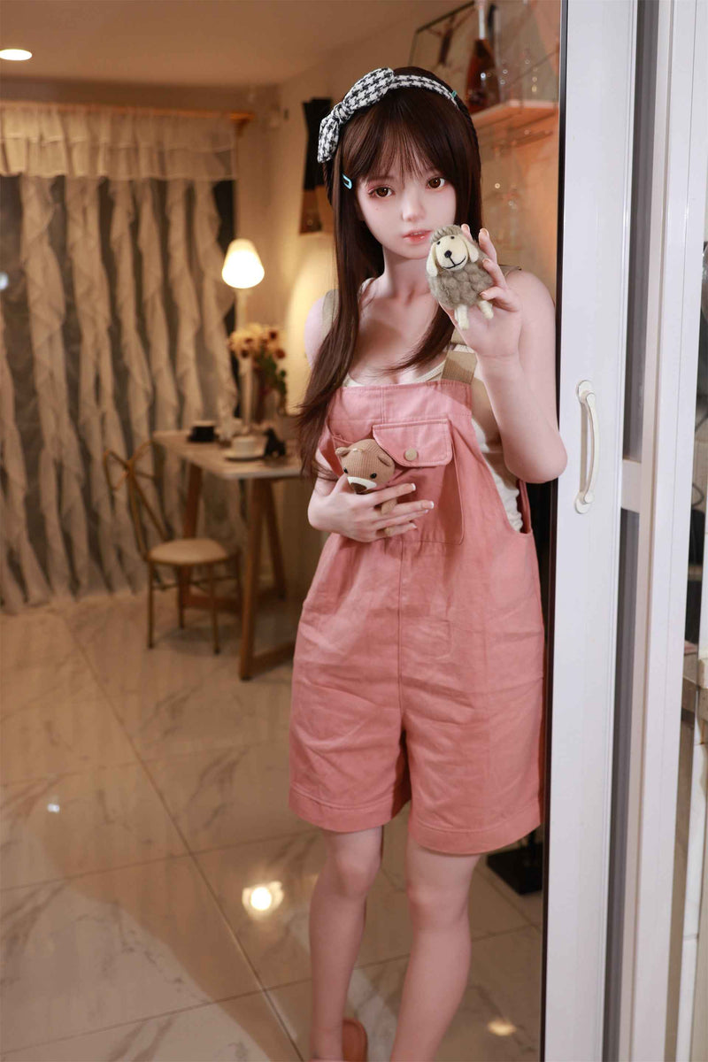 Golden Doll Farry Konfiguriert Golden Doll kaufen Sexroboter KI