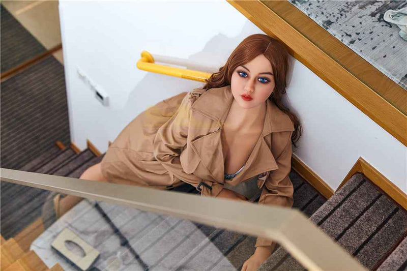 Irontech Doll Sexpuppe Chloe Konfiguriert Irontech Doll kaufen Sexroboter KI