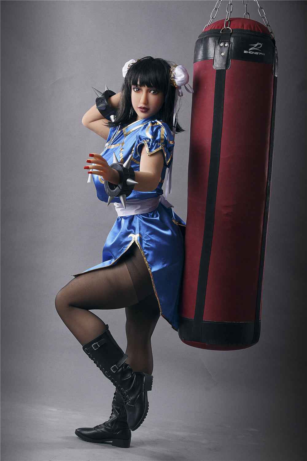 Irontech Doll Sexpuppe Mika Konfiguriert Irontech Doll kaufen Sexroboter KI