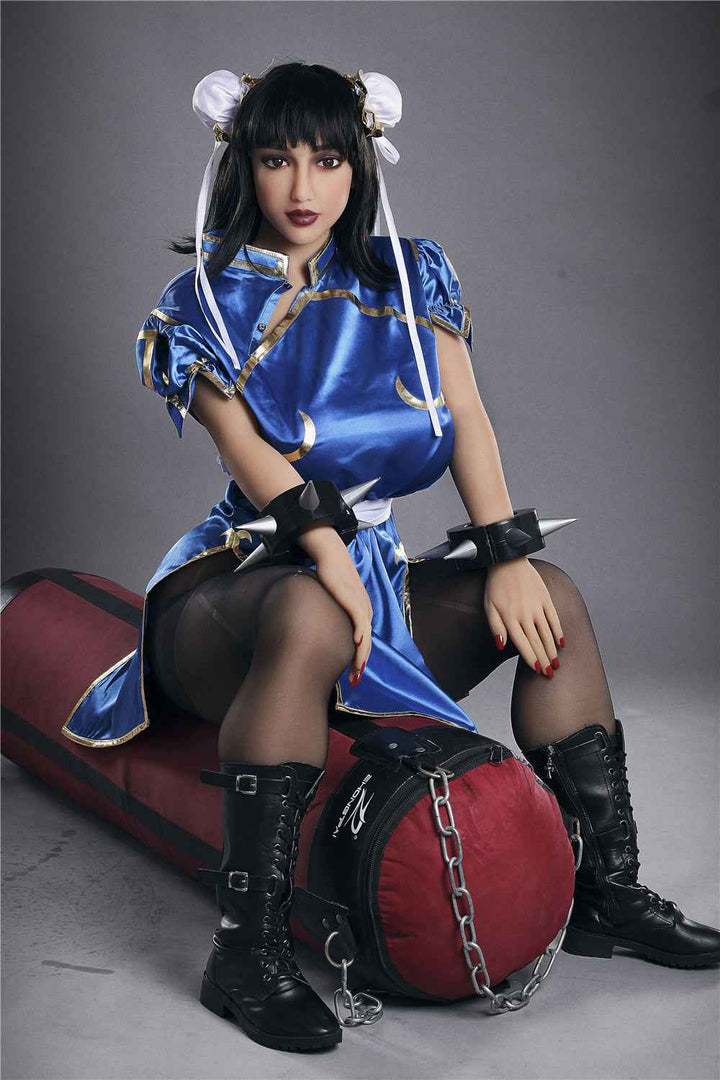 Irontech Doll Sexpuppe Mika Konfiguriert Irontech Doll kaufen Sexroboter KI