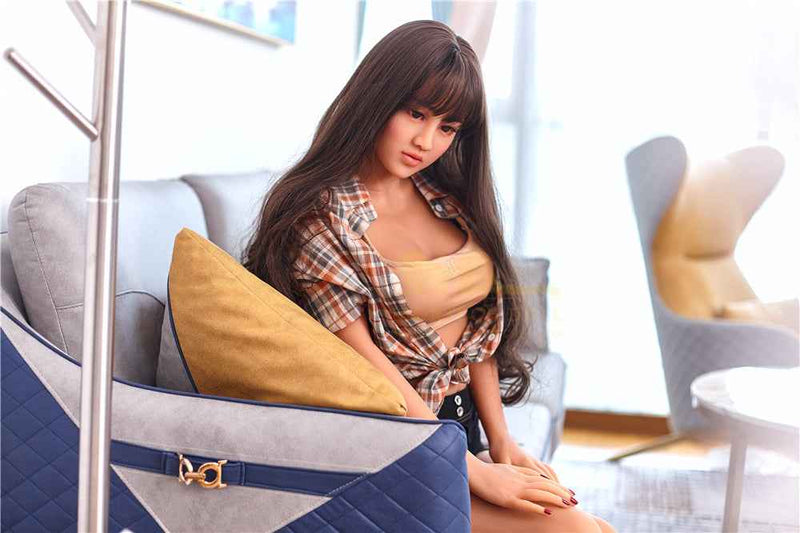 Irontech Doll Sexpuppe Viky Konfiguriert Irontech Doll kaufen Sexroboter KI