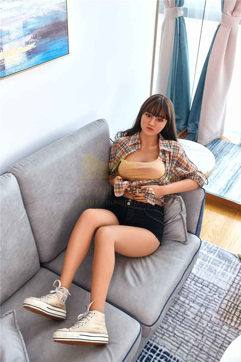 Irontech Doll Sexpuppe Viky Konfiguriert Irontech Doll kaufen Sexroboter KI