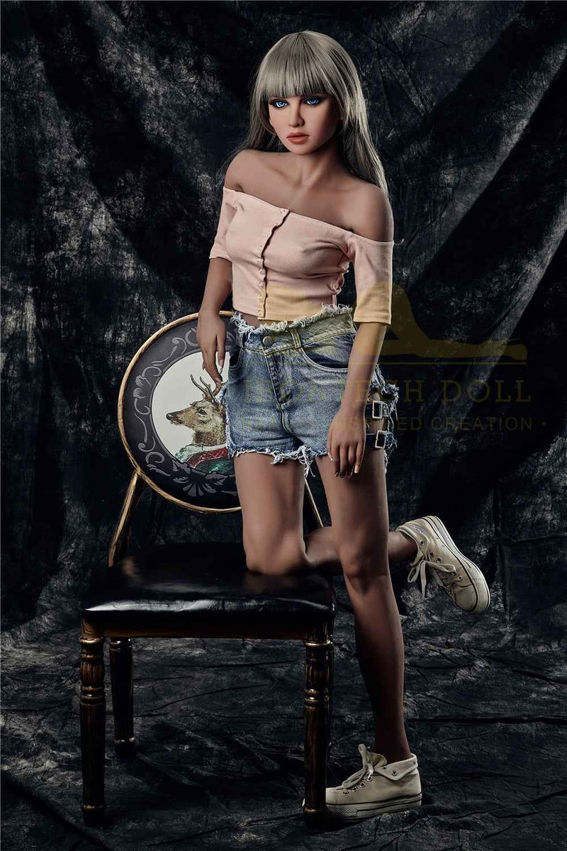 Irontech Doll Sexpuppe Lora - housedoll - Irontech Doll