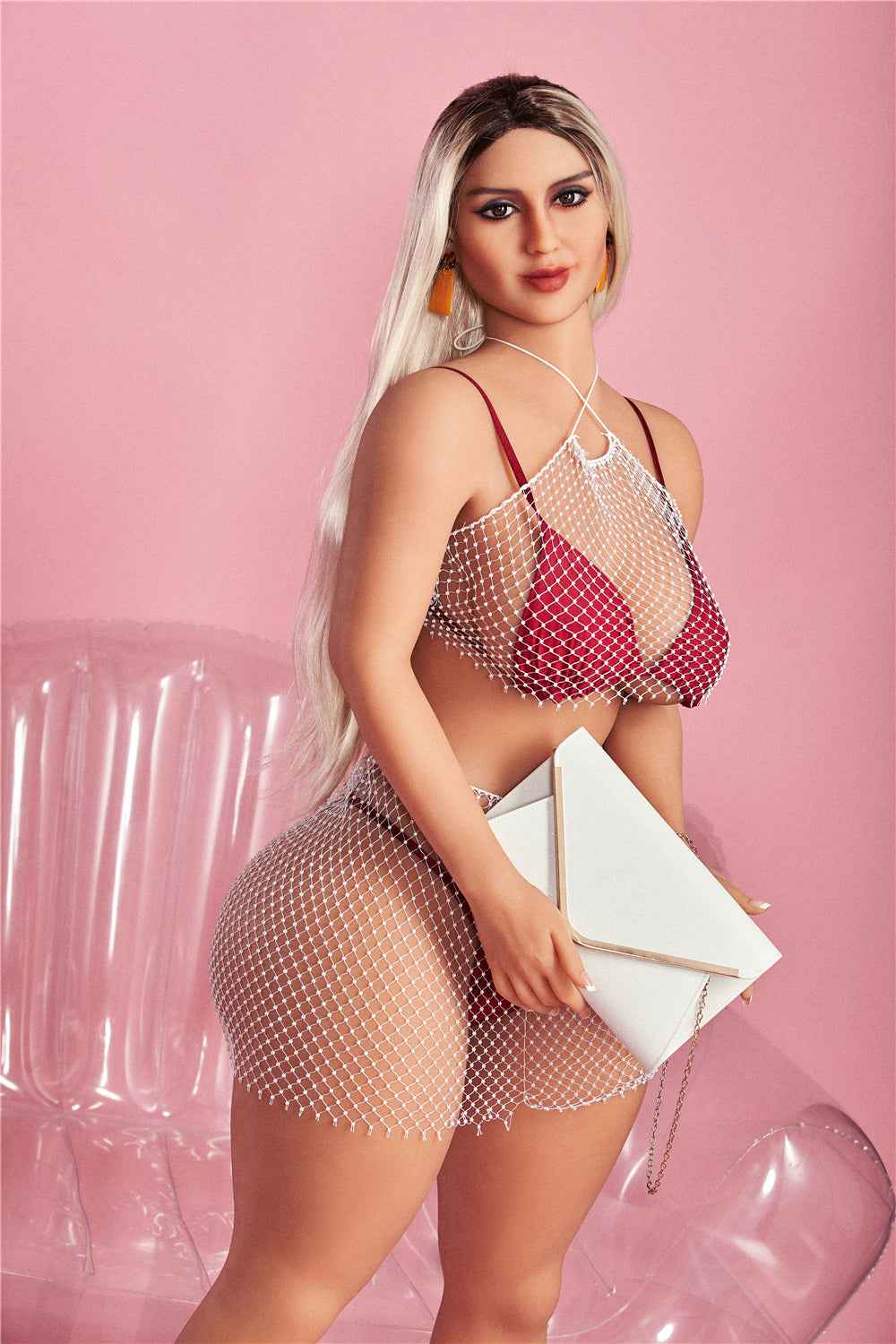 Irontech Doll Sexpuppe Jessica Konfiguriert Irontech Doll kaufen Sexroboter KI