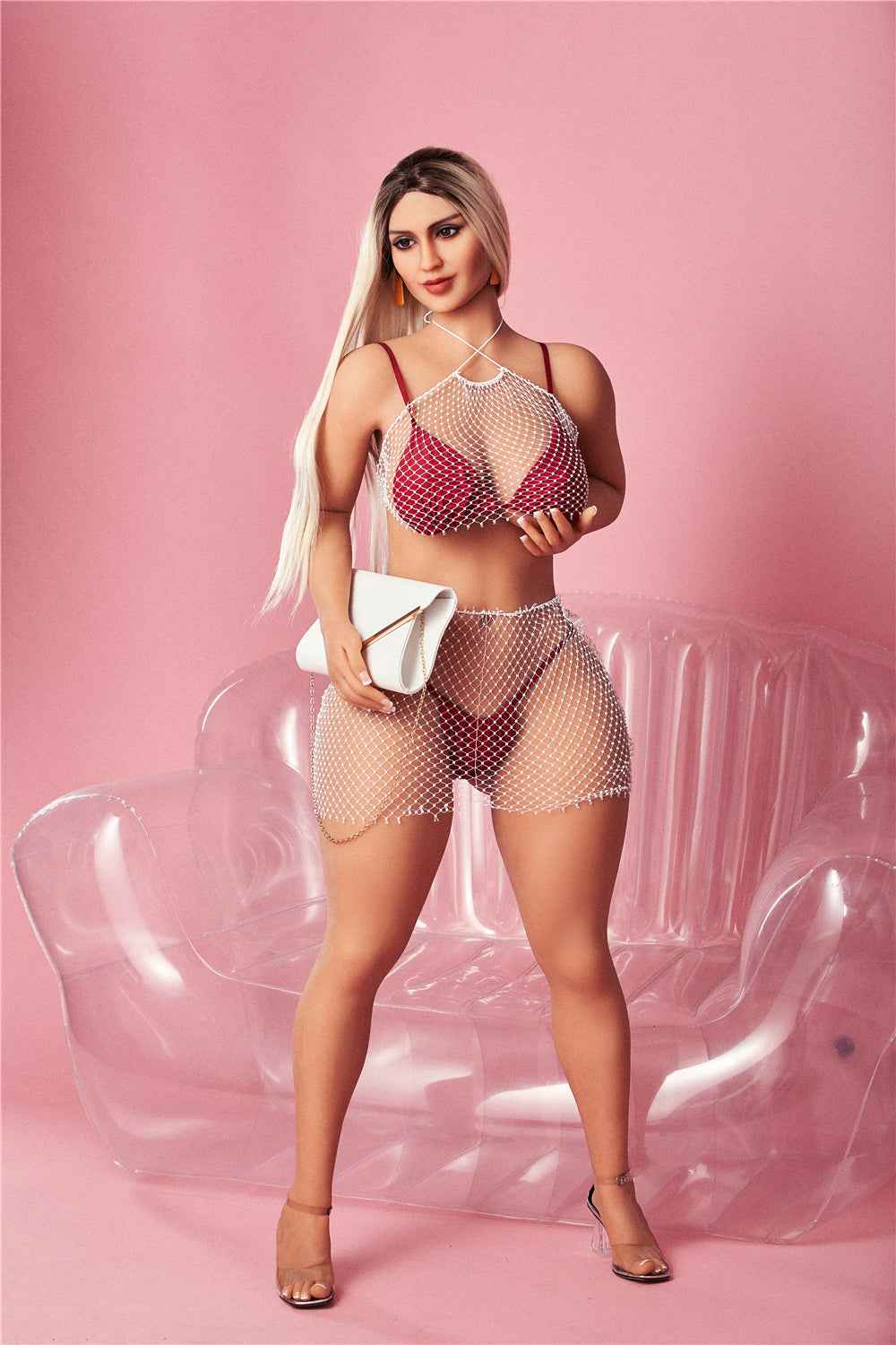 Irontech Doll Sexpuppe Jessica Konfiguriert Irontech Doll kaufen Sexroboter KI
