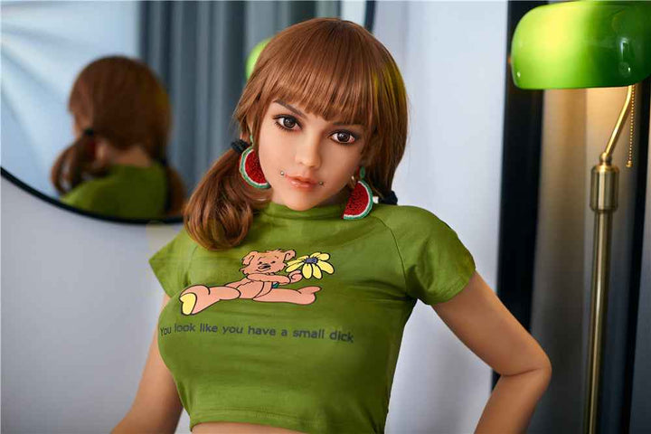 Irontech Doll Sexpuppe Camille Konfiguriert Irontech Doll kaufen Sexroboter KI