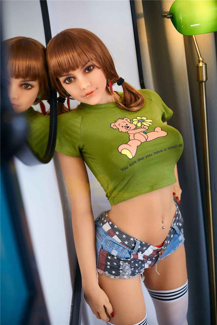 Irontech Doll Sexpuppe Camille Konfiguriert Irontech Doll kaufen Sexroboter KI
