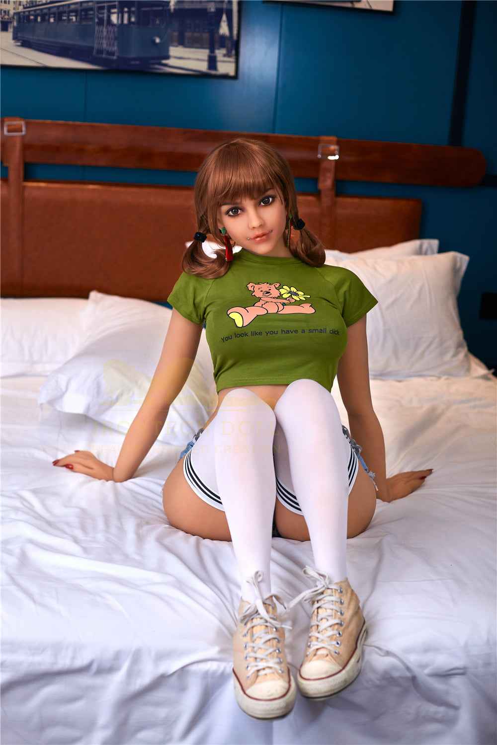 Irontech Doll Sexpuppe Camille Konfiguriert Irontech Doll kaufen Sexroboter KI