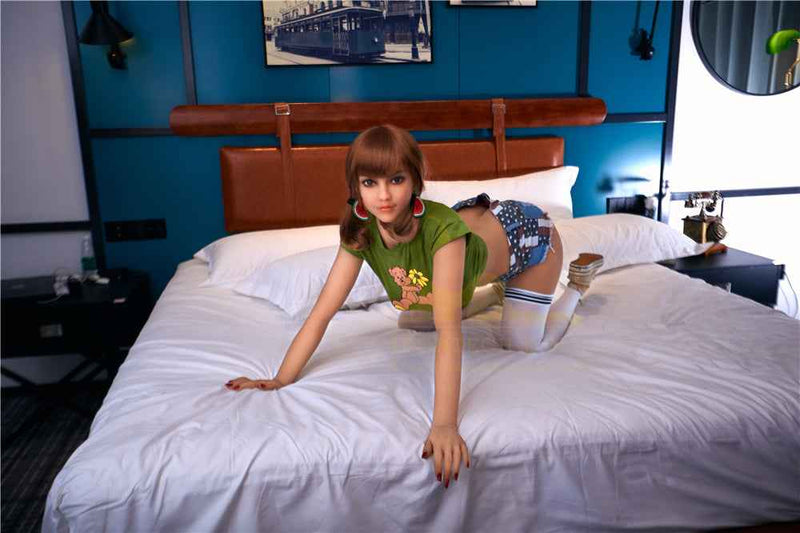 Irontech Doll Sexpuppe Camille Konfiguriert Irontech Doll kaufen Sexroboter KI