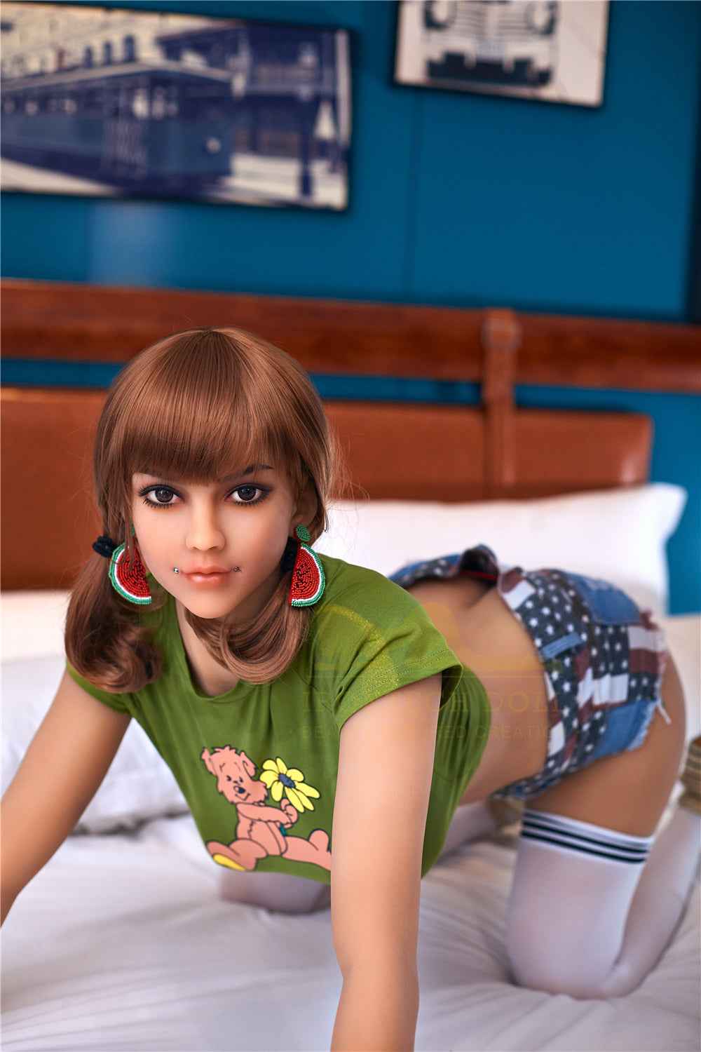 Irontech Doll Sexpuppe Camille Konfiguriert Irontech Doll kaufen Sexroboter KI