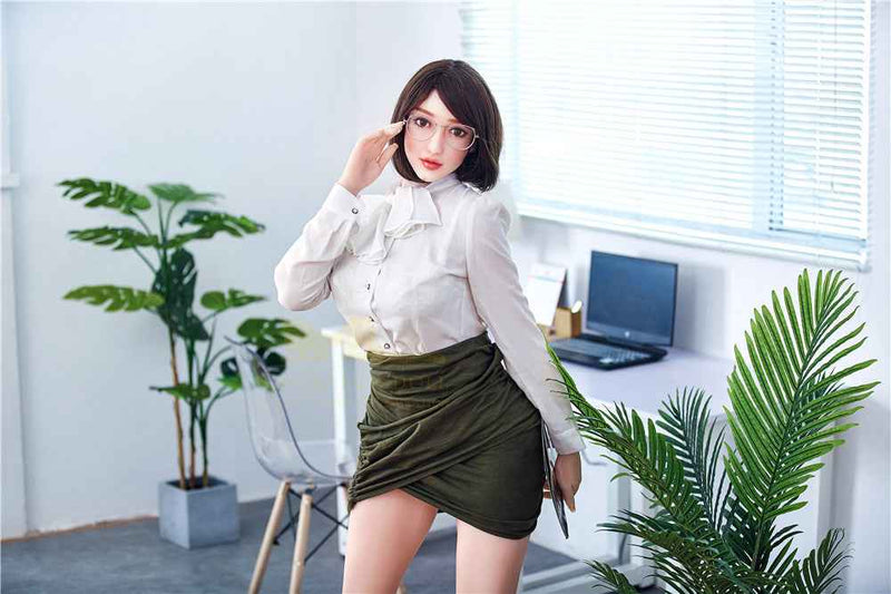 Irontech Doll Sexpuppe Mika Konfiguriert Irontech Doll kaufen Sexroboter KI