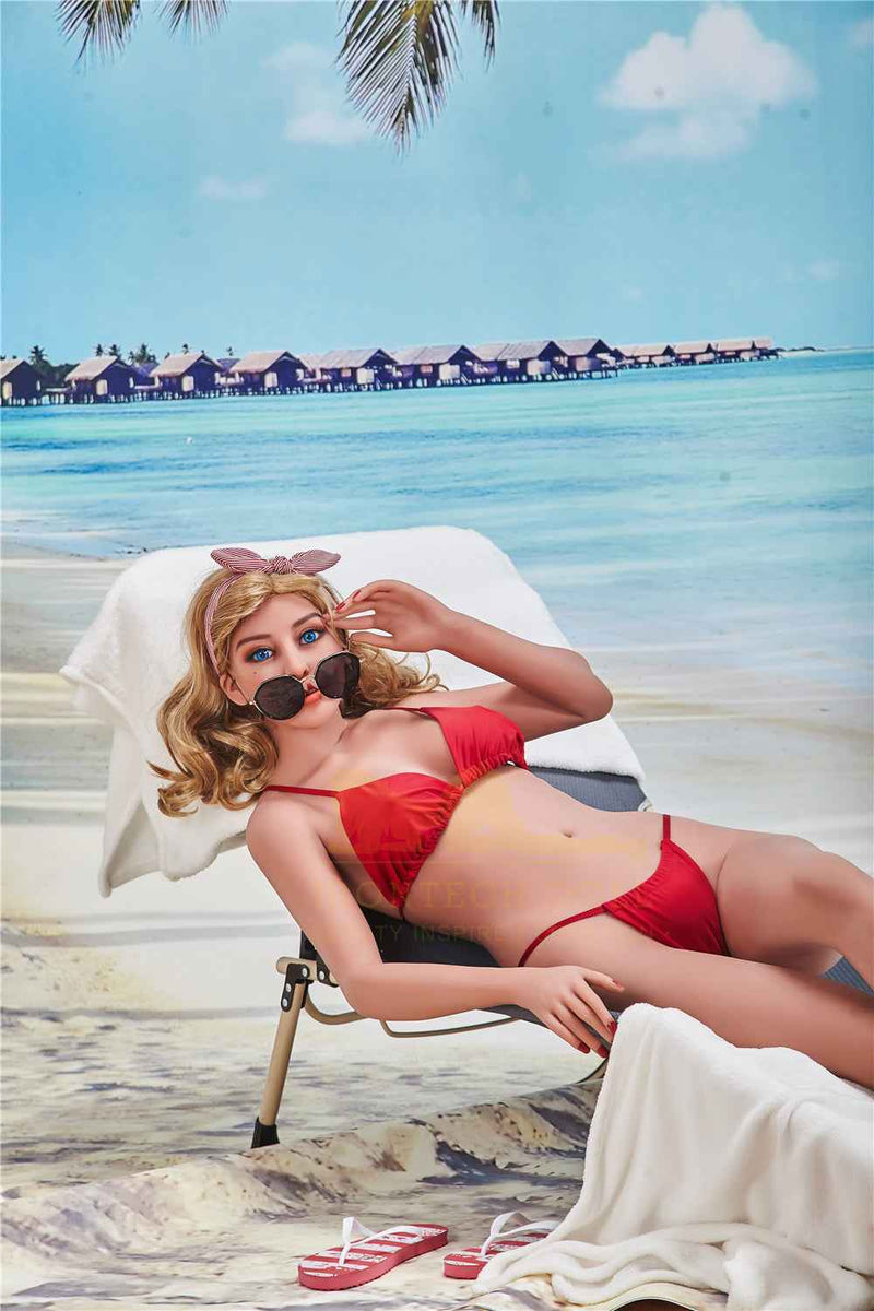 Irontech Doll Sexpuppe Madison Konfiguriert Irontech Doll kaufen Sexroboter KI