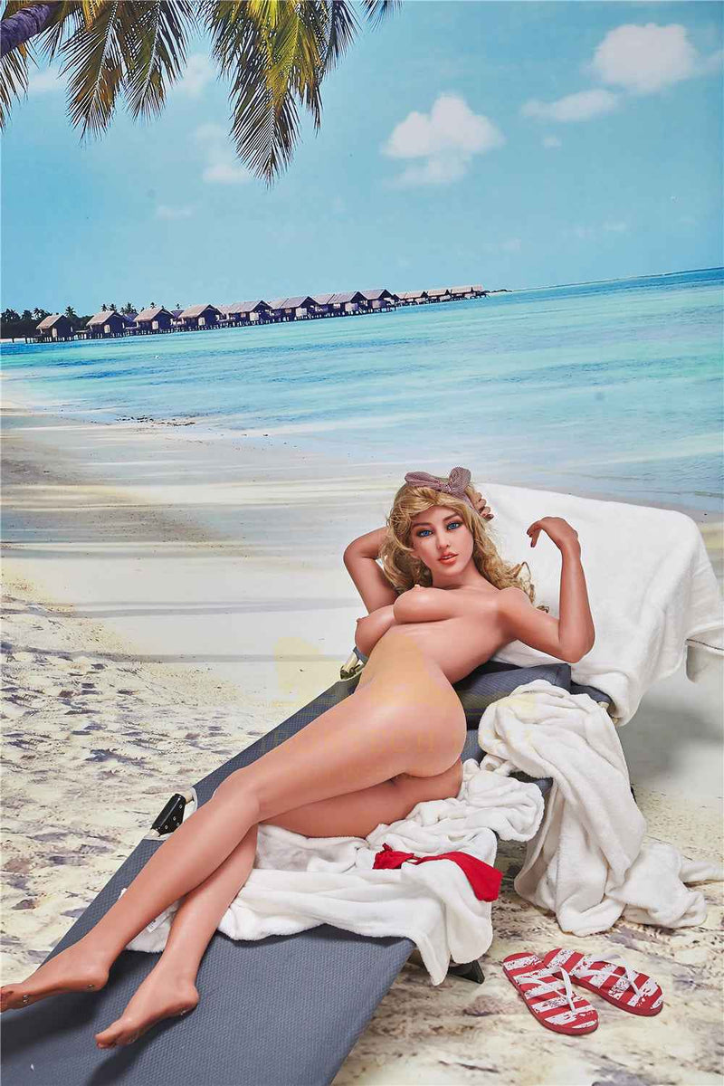 Irontech Doll Sexpuppe Madison - housedoll - Irontech Doll