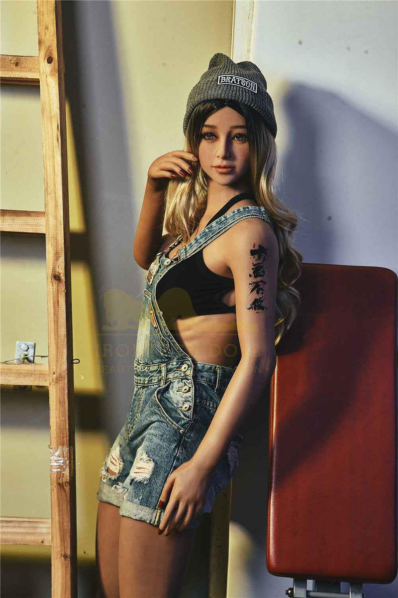 Irontech Doll Sexpuppe Avery Konfiguriert Irontech Doll kaufen Sexroboter KI