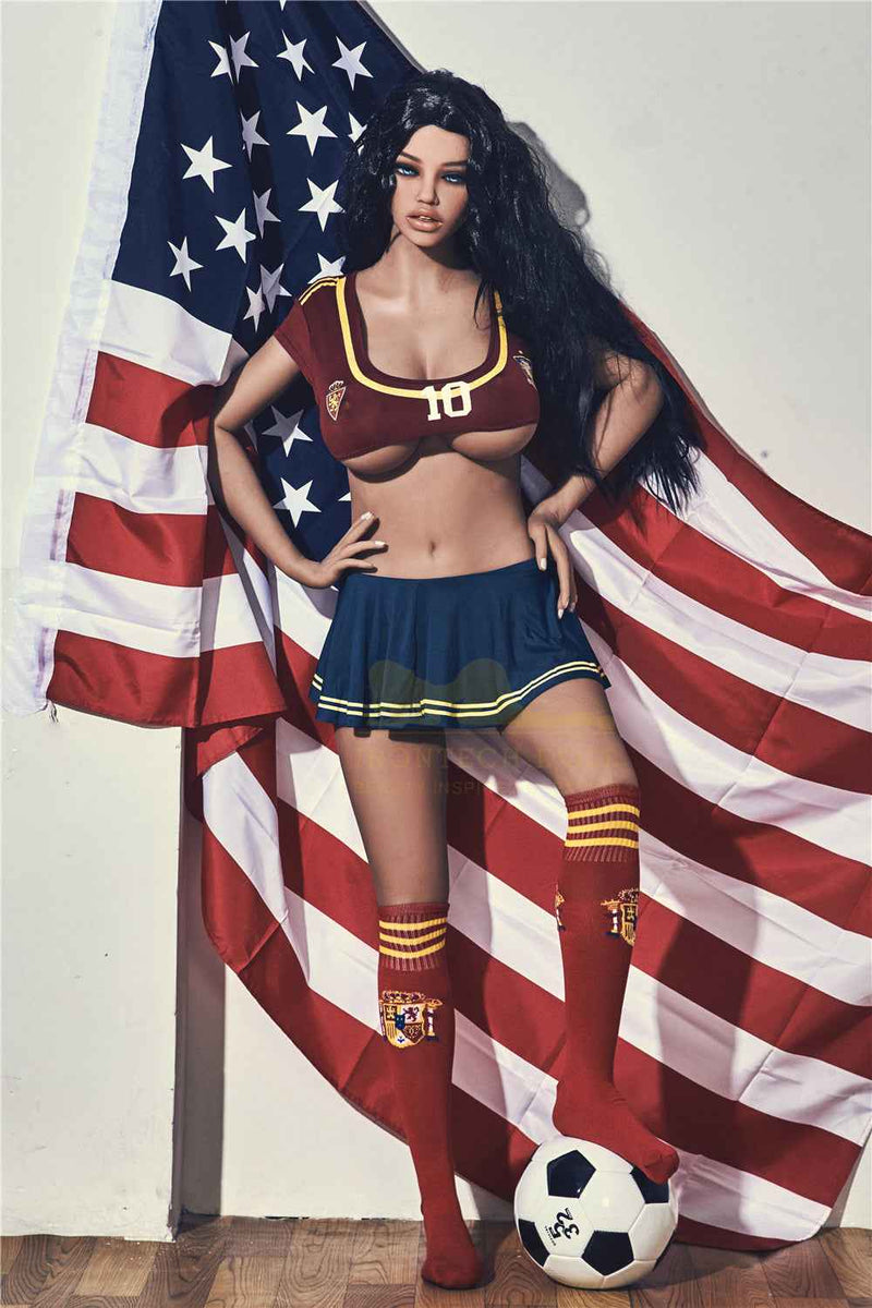 Irontech Doll Sexpuppe Emma Konfiguriert Irontech Doll kaufen Sexroboter KI