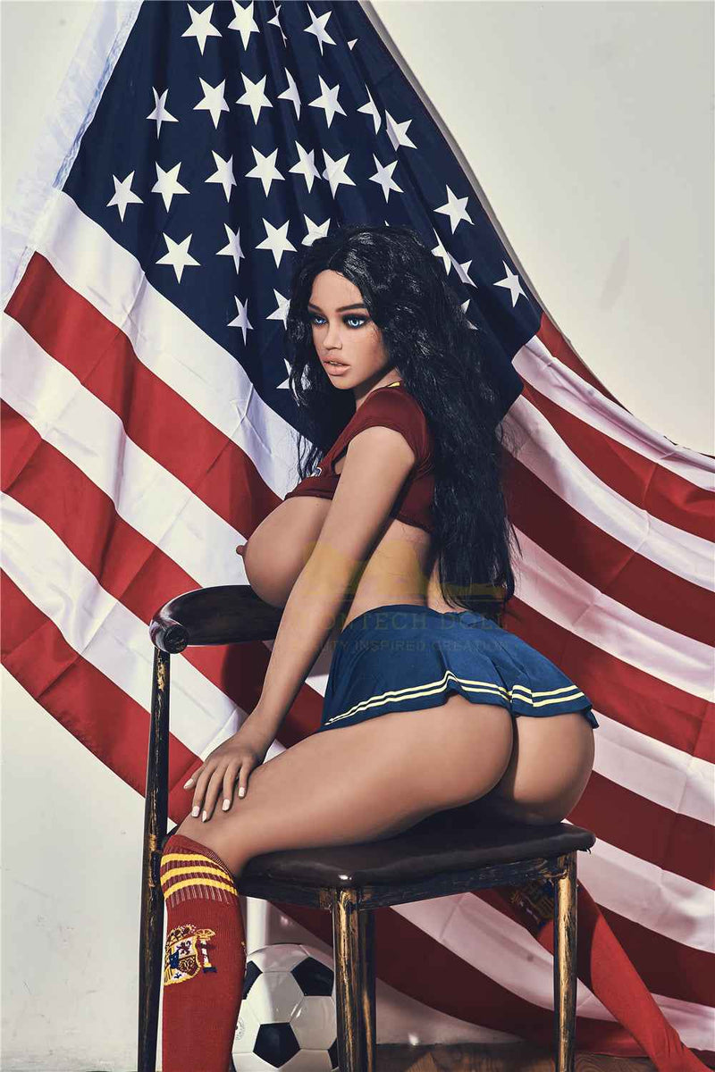 Irontech Doll Sexpuppe Emma Konfiguriert Irontech Doll kaufen Sexroboter KI