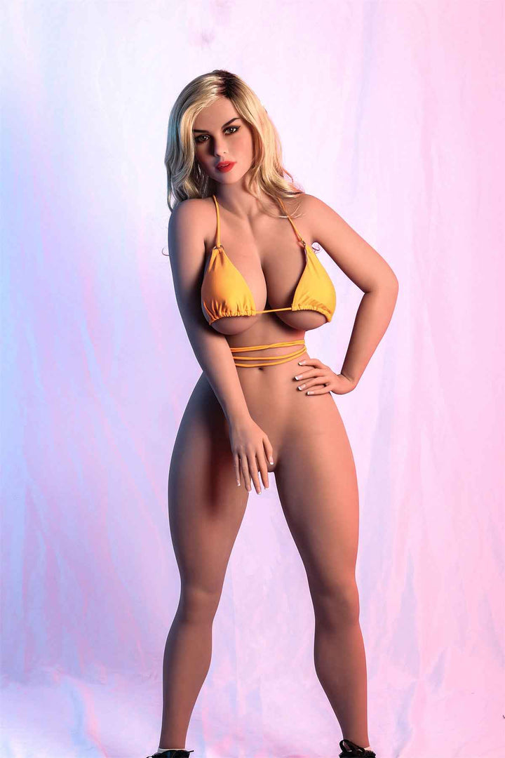 Firedoll Sexpuppe Sarah Konfiguriert Firedoll kaufen Sexroboter KI