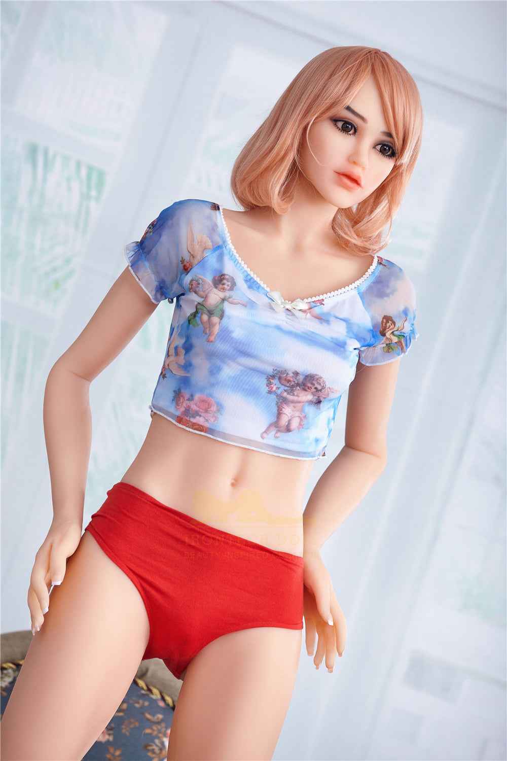 Irontech Doll Sexpuppe Ada Konfiguriert Irontech Doll kaufen Sexroboter KI