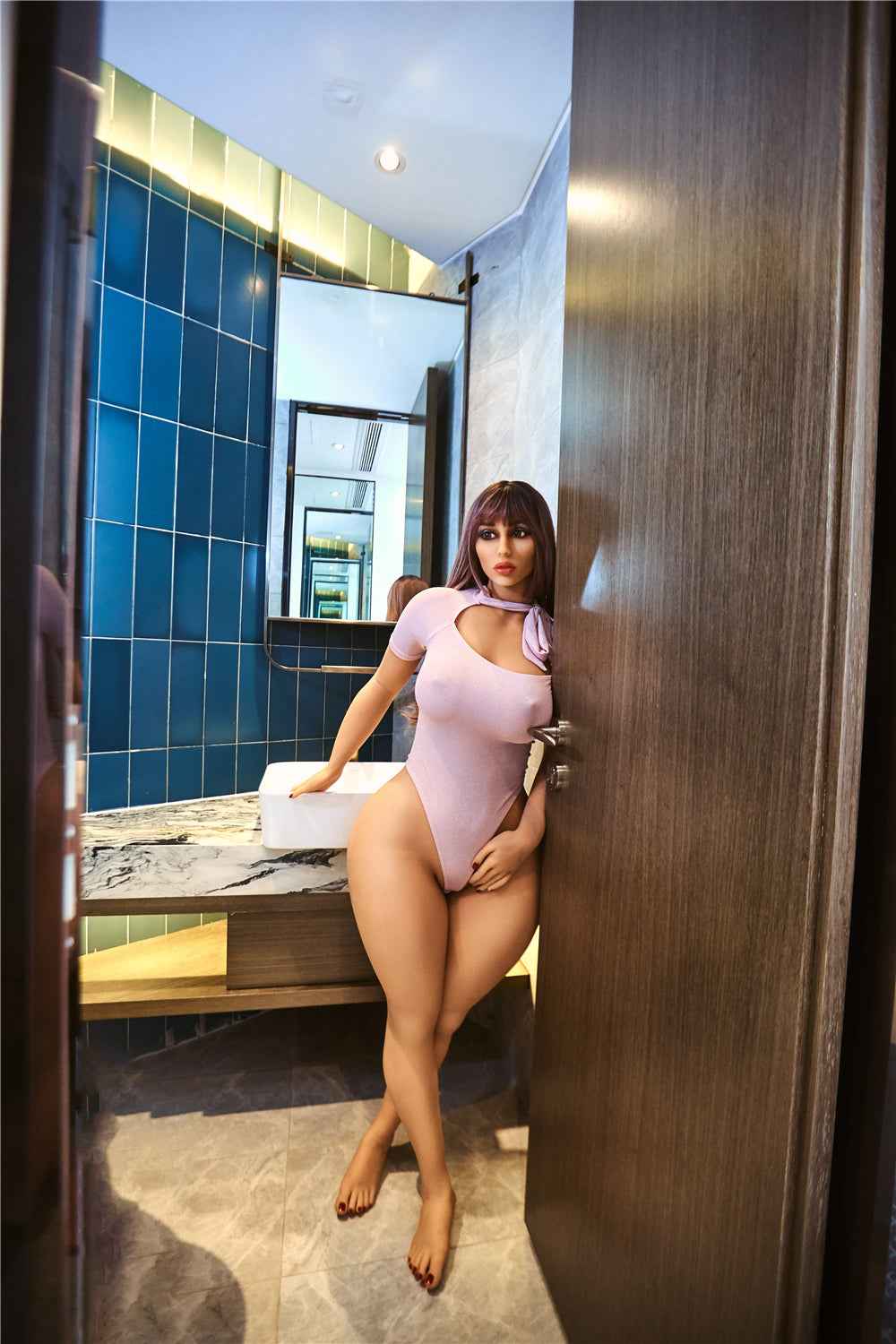 Irontech Doll Sexpuppe Liliya Konfiguriert Irontech Doll kaufen Sexroboter KI