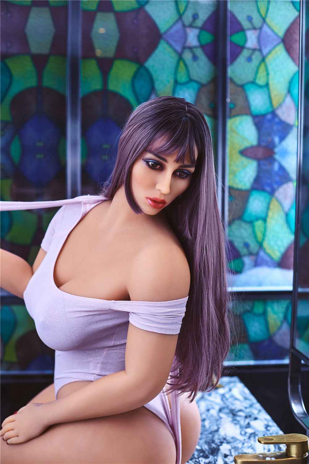 Irontech Doll Sexpuppe Liliya Konfiguriert Irontech Doll kaufen Sexroboter KI