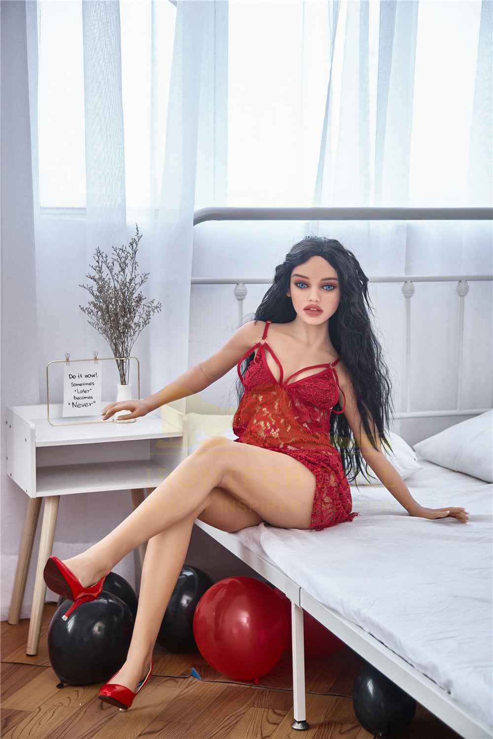 Irontech Doll Sexpuppe Jane Konfiguriert Irontech Doll kaufen Sexroboter KI