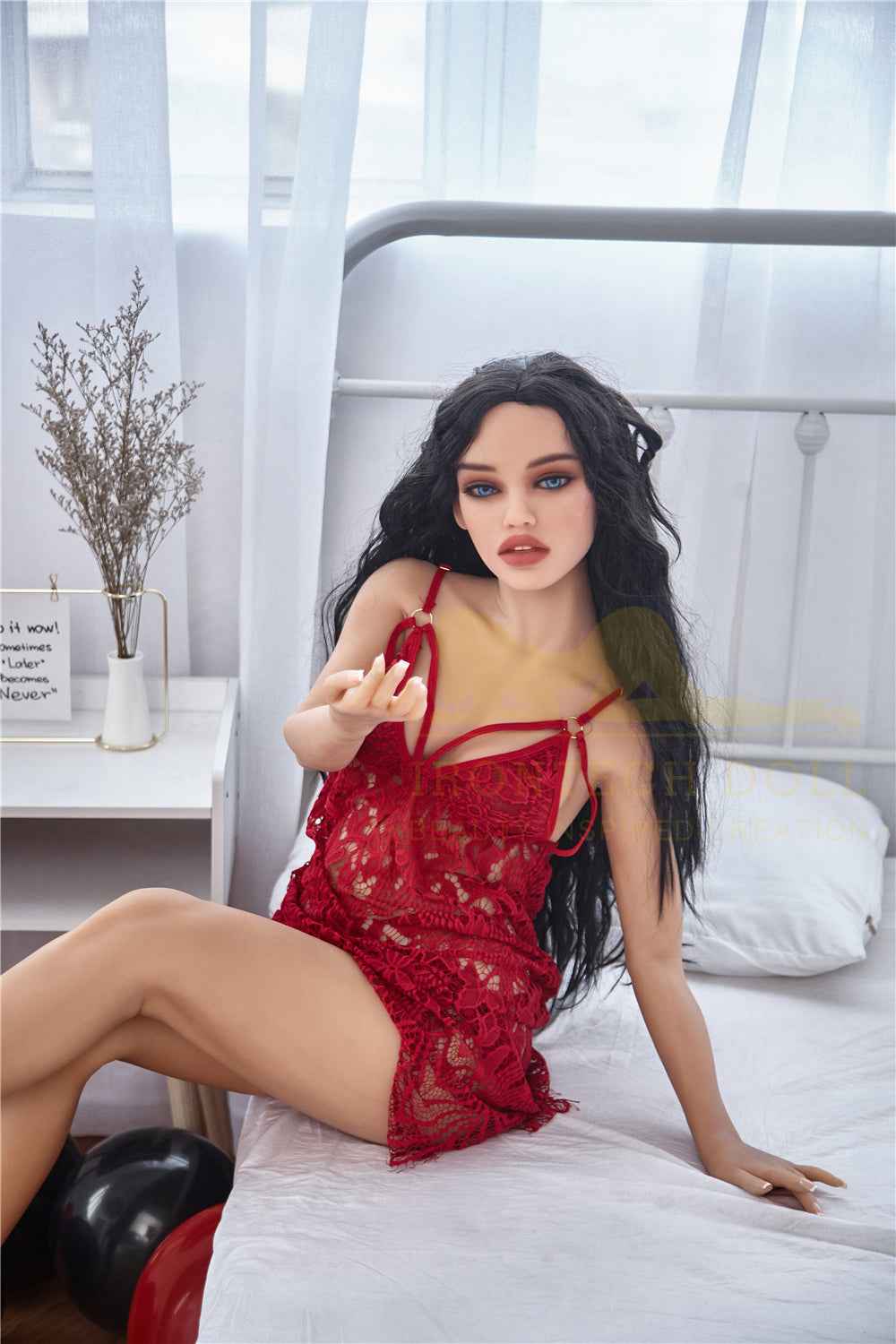 Irontech Doll Sexpuppe Jane Konfiguriert Irontech Doll kaufen Sexroboter KI