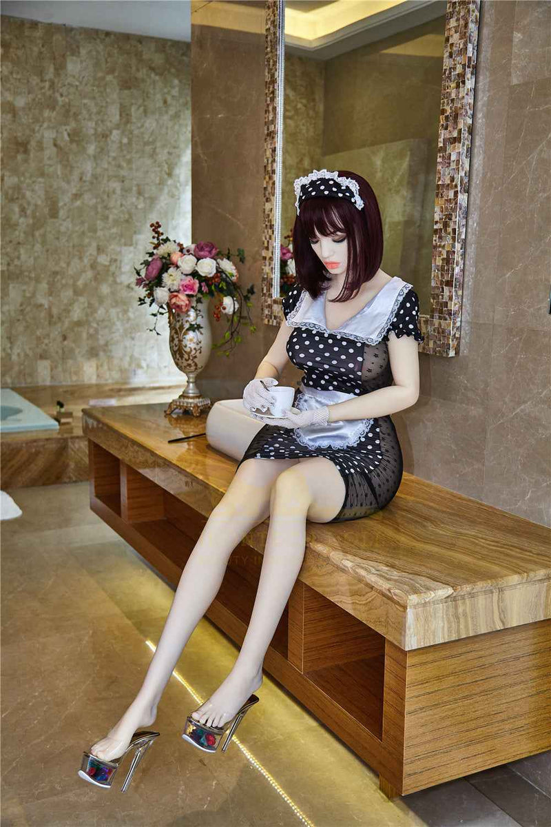 Irontech Doll Sexpuppe Aurora Konfiguriert Irontech Doll kaufen Sexroboter KI