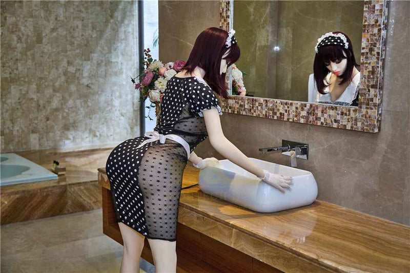 Irontech Doll Sexpuppe Aurora Konfiguriert Irontech Doll kaufen Sexroboter KI