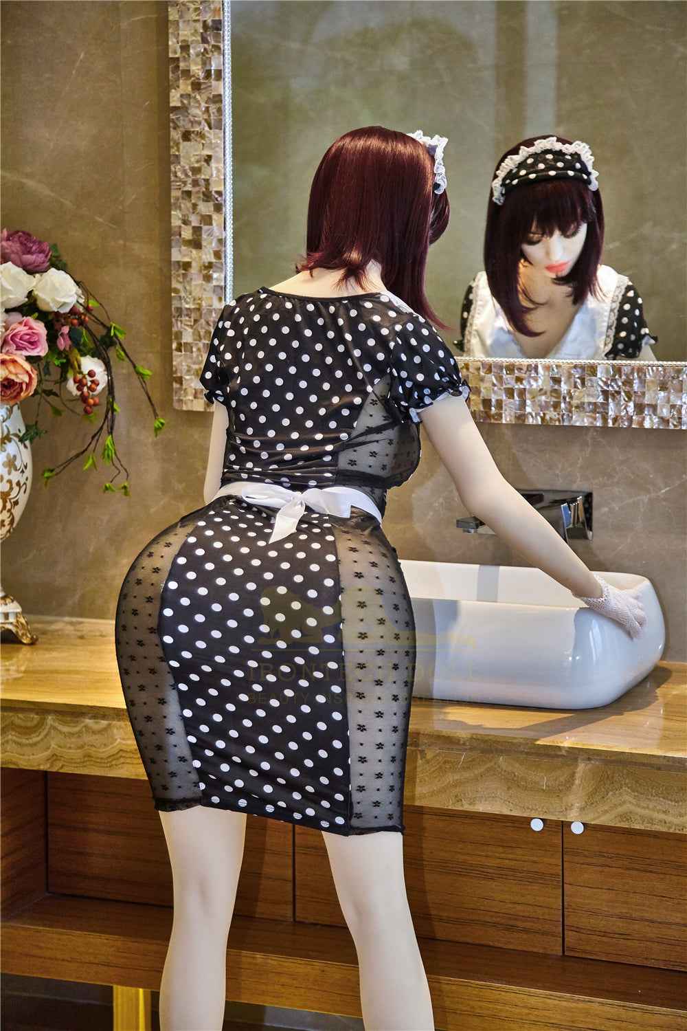 Irontech Doll Sexpuppe Aurora Konfiguriert Irontech Doll kaufen Sexroboter KI