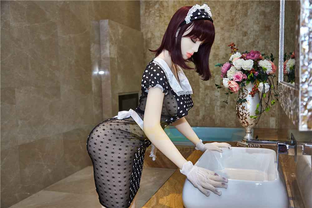 Irontech Doll Sexpuppe Aurora Konfiguriert Irontech Doll kaufen Sexroboter KI