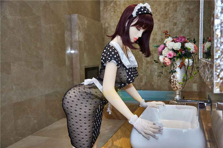 Irontech Doll Sexpuppe Aurora Konfiguriert Irontech Doll kaufen Sexroboter KI