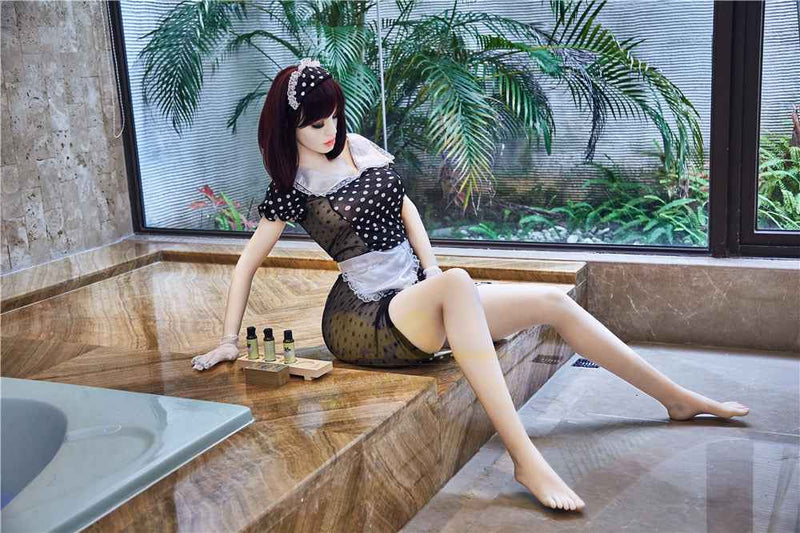 Irontech Doll Sexpuppe Aurora Konfiguriert Irontech Doll kaufen Sexroboter KI