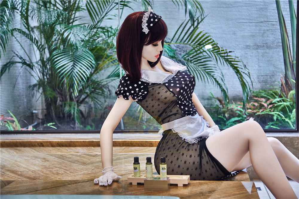 Irontech Doll Sexpuppe Aurora Konfiguriert Irontech Doll kaufen Sexroboter KI
